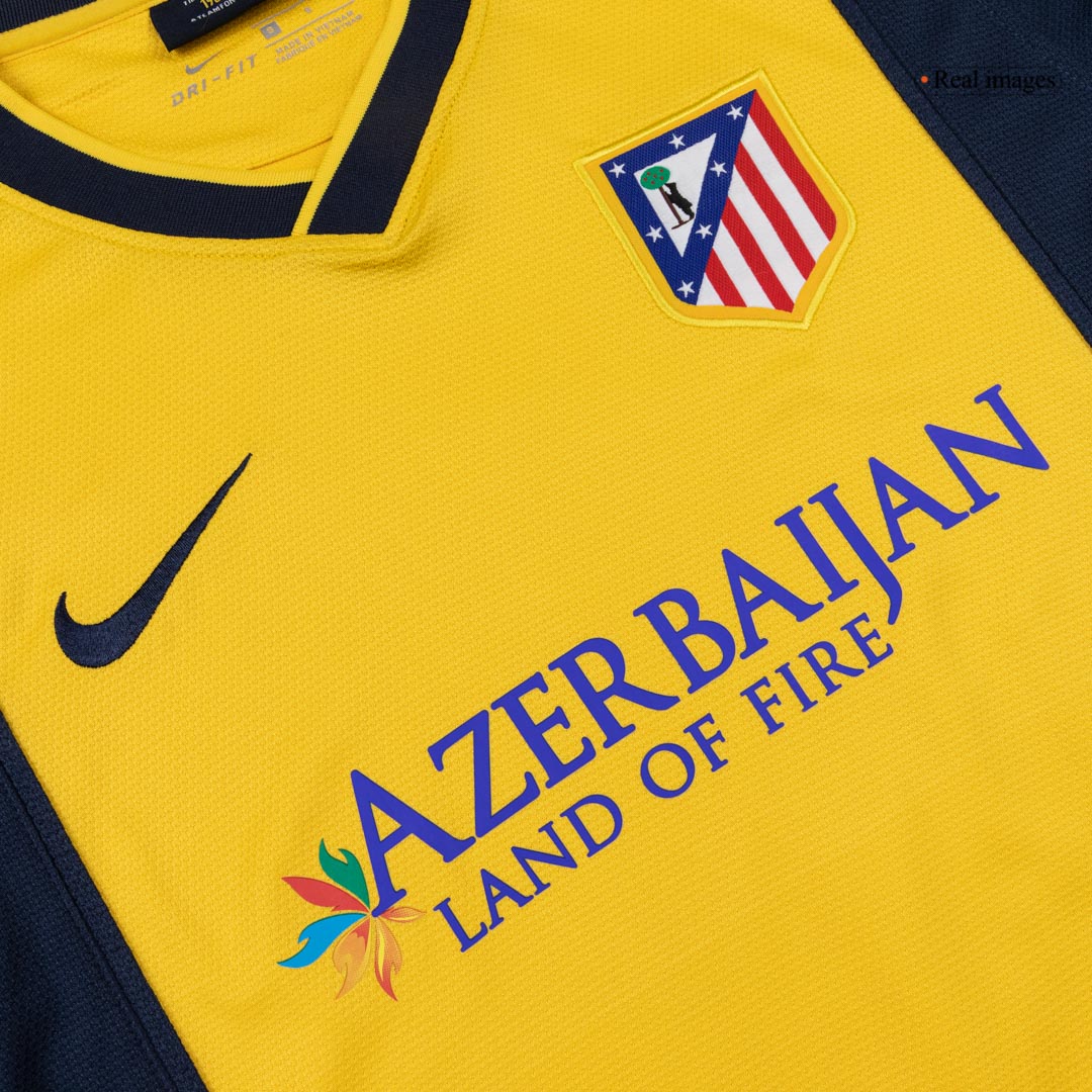 Retro 2013/14 Atletico Madrid Away Soccer Jersey - Image 8