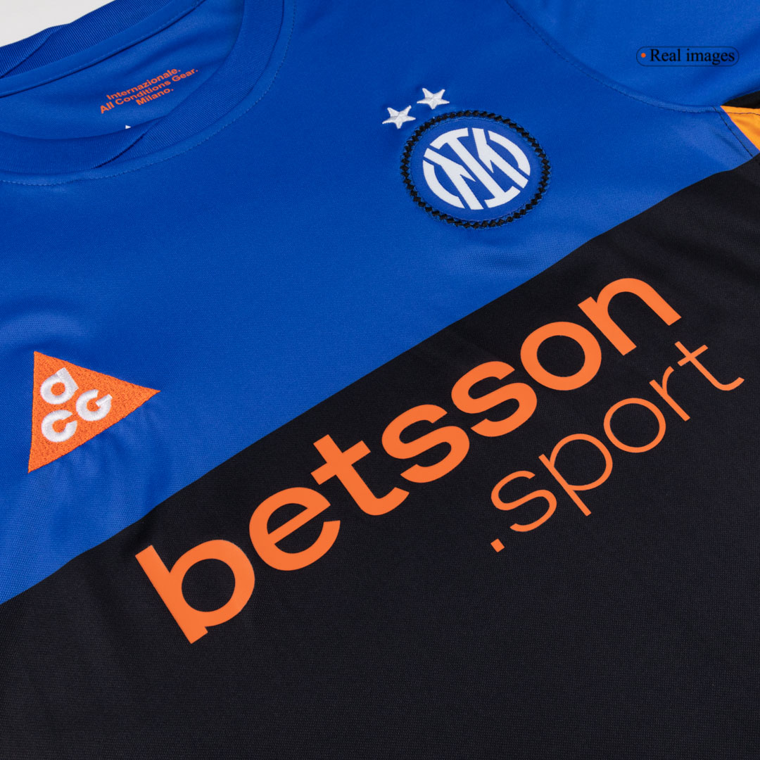Inter Milan Fourth Away Soccer Jersey 2025/26 - Image 8