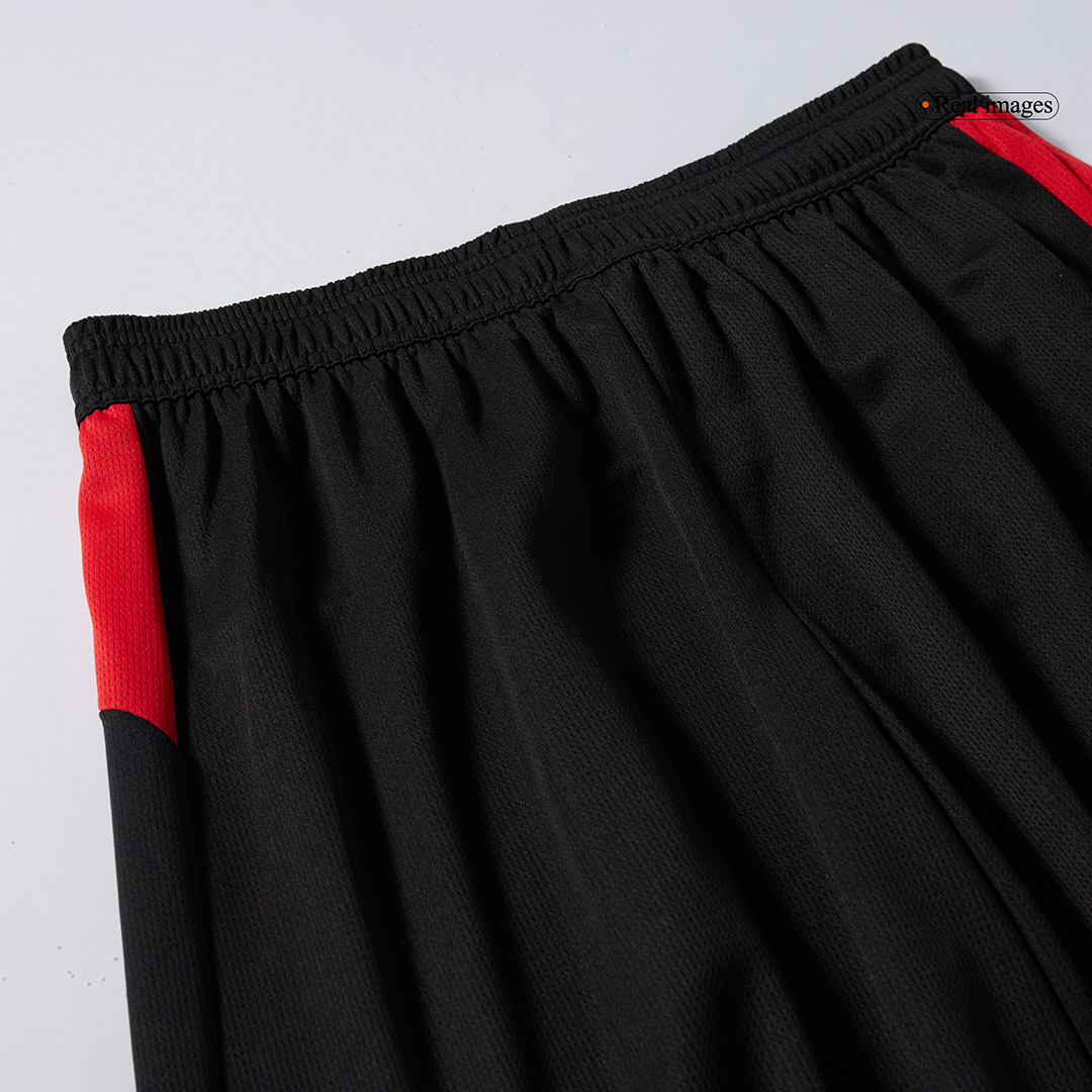 AC Milan Home Soccer Jersey Kit(Jersey+Shorts) 2025/26 - Image 14