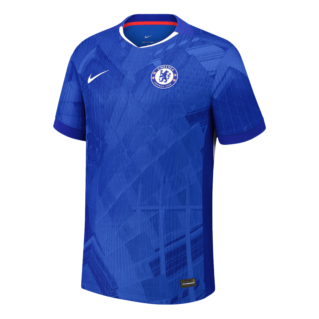 PALMER #10 Chelsea Home Soccer Jersey 2025/26 - UCL Player Version - Image 2