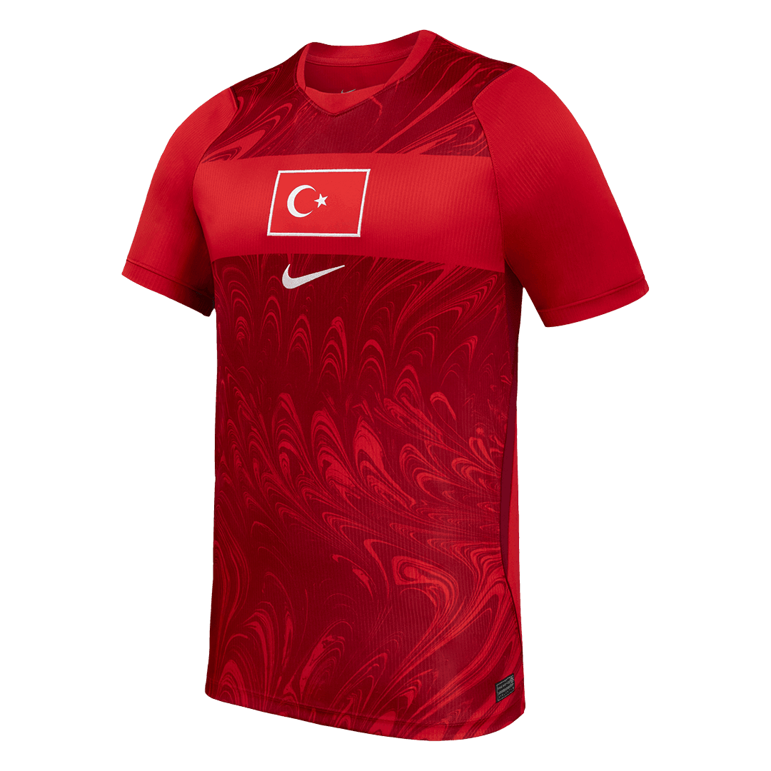 Turkey Home Soccer Jersey 2026