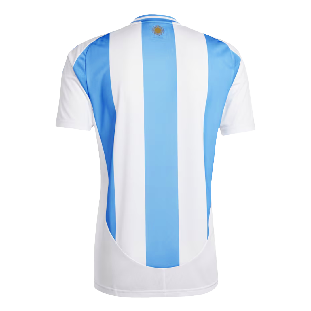 Argentina Home Soccer Jersey 2024 - Image 2