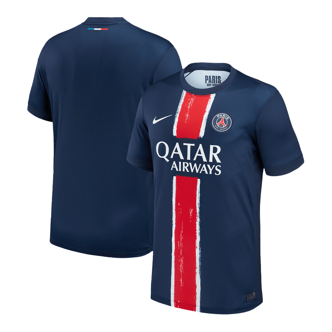 PSG Home Soccer Jersey 2024/25 - Image 3