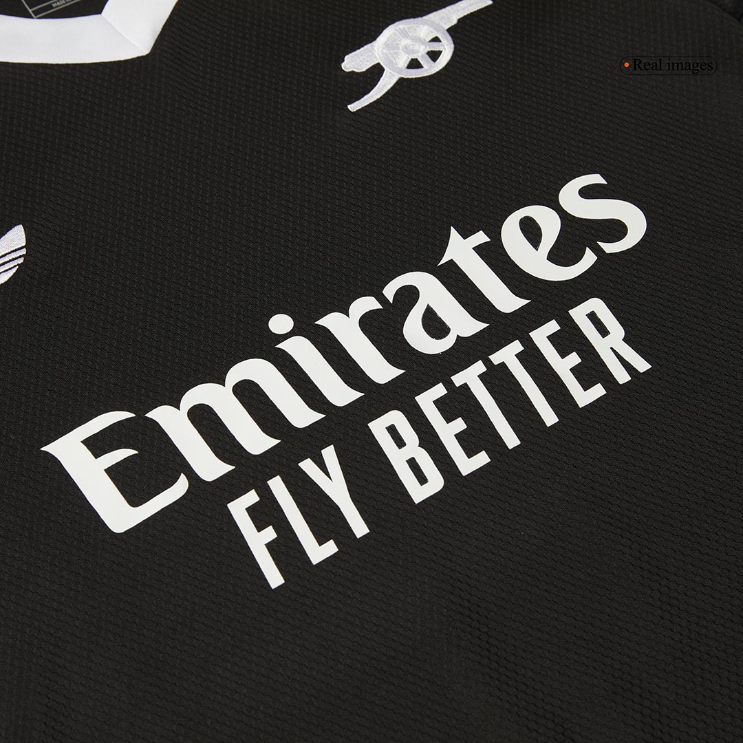 Arsenal Third Away Goalkeeper Soccer Jersey 2024/25 - Image 8