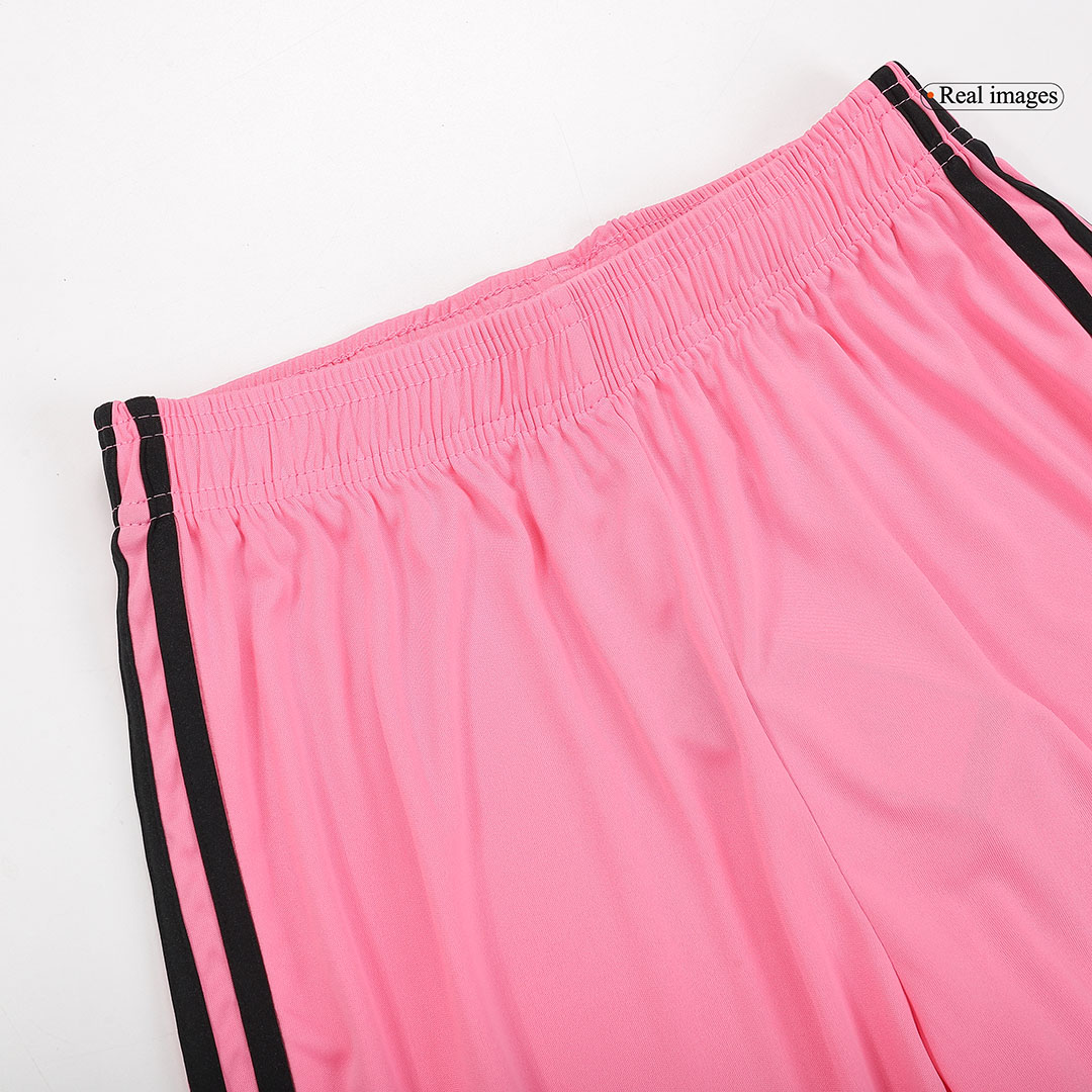Inter Miami CF Home Soccer Shorts 2024 - Image 4