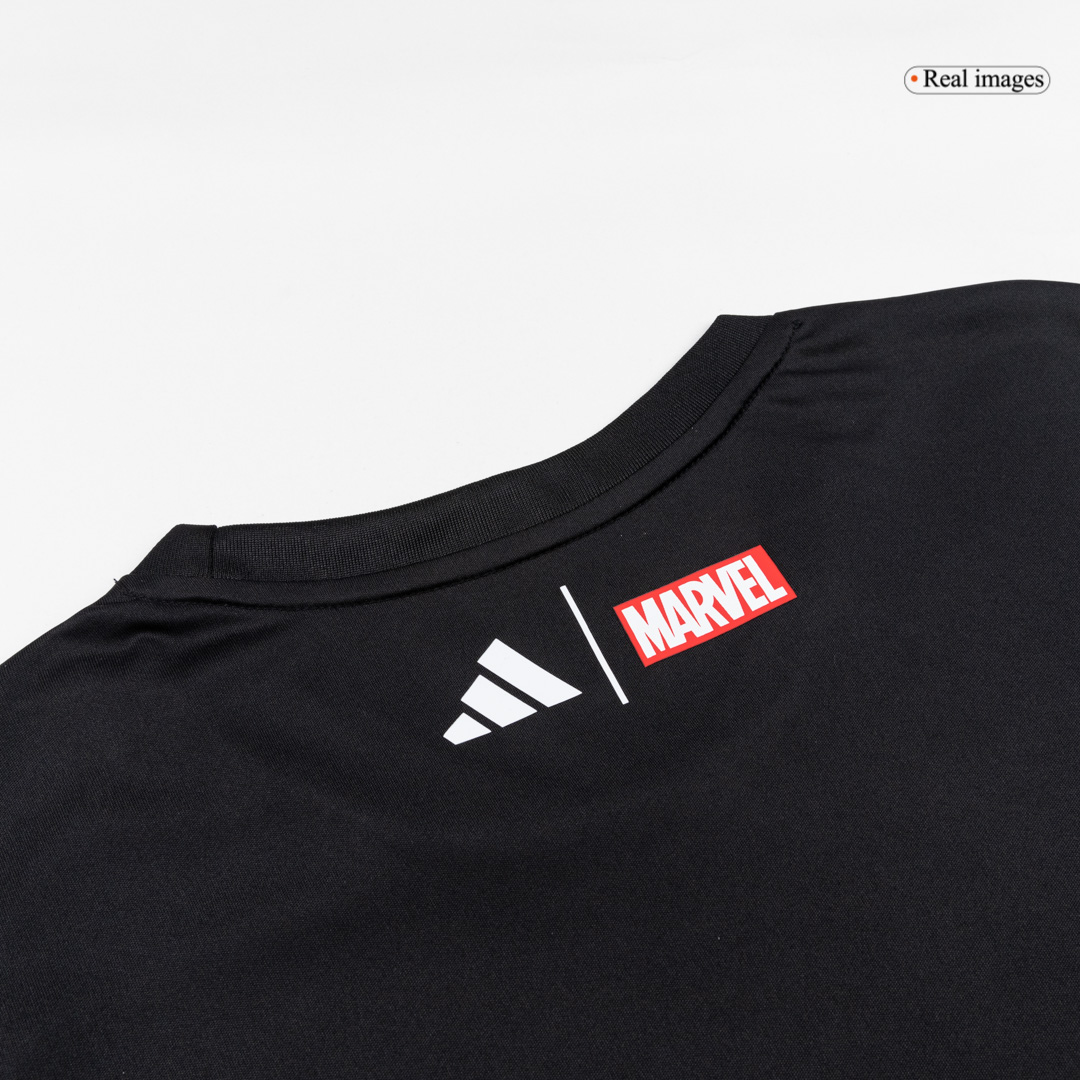 Real Madrid Long Sleeve Soccer Jersey 2025/26 - Image 9
