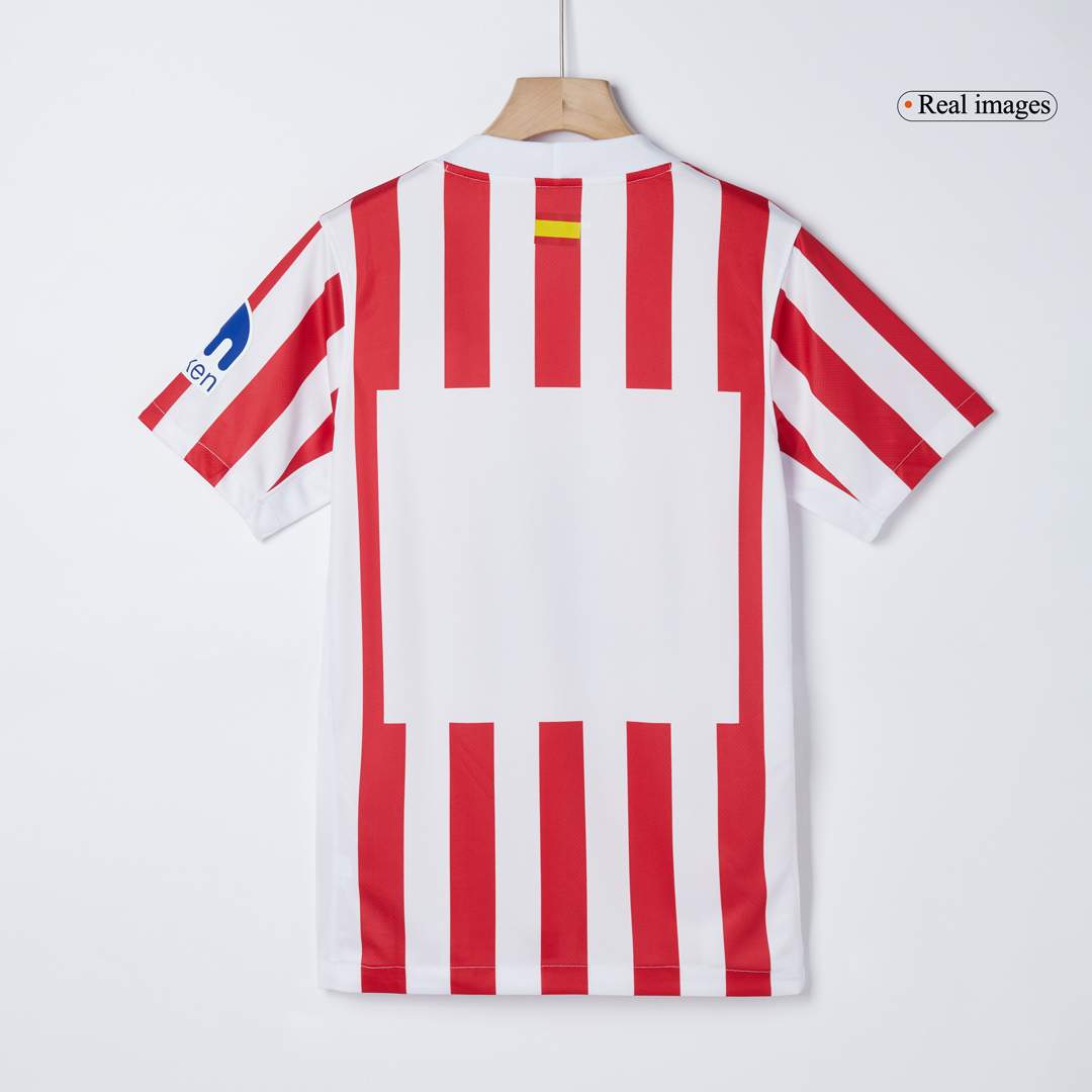 Atletico Madrid Home Soccer Jersey 2025/26 - Image 6