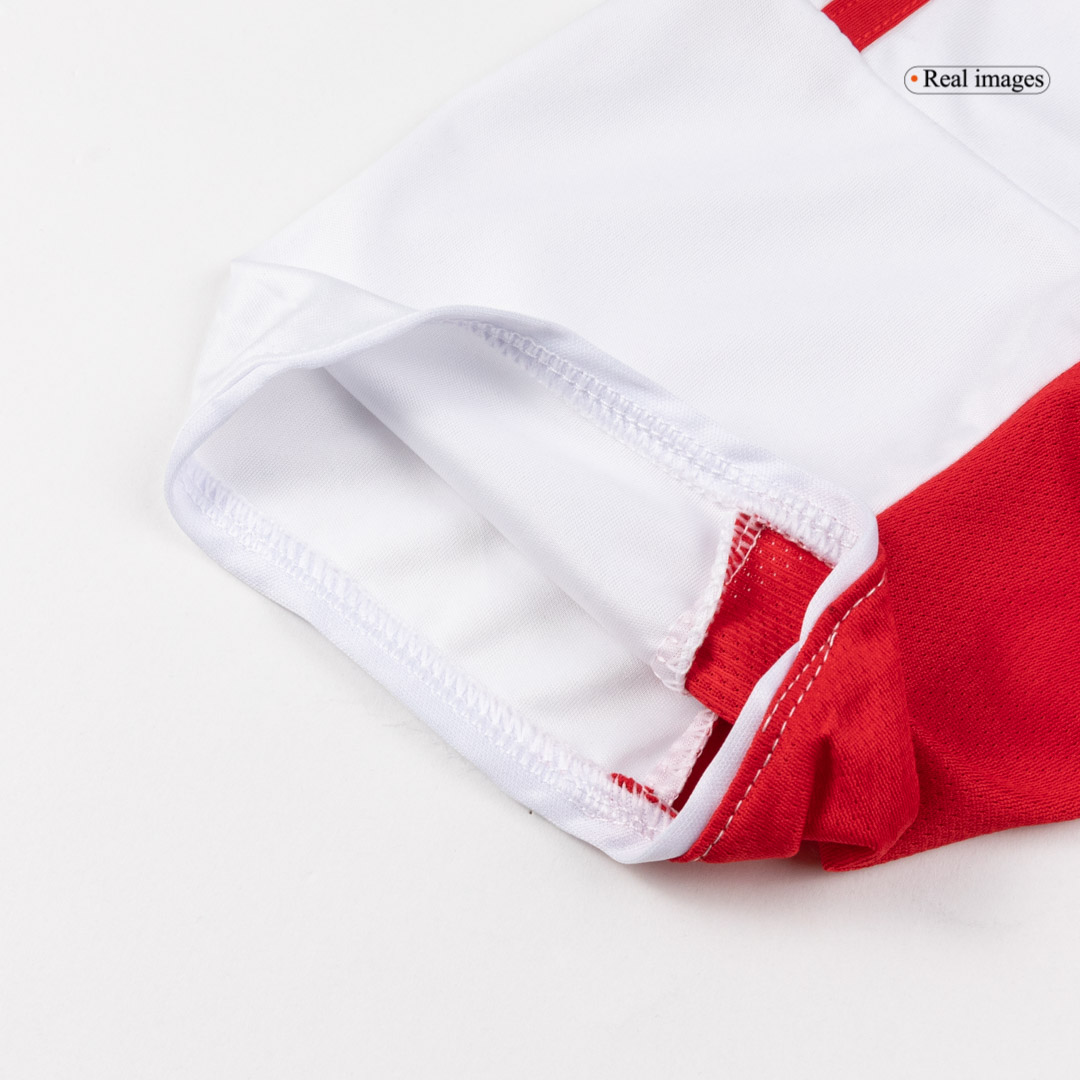 Olympiakos Home Soccer Jersey 2025/26 - Image 9