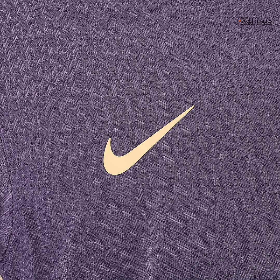 Authentic England Away Soccer Jersey Euro 2024 - Image 8