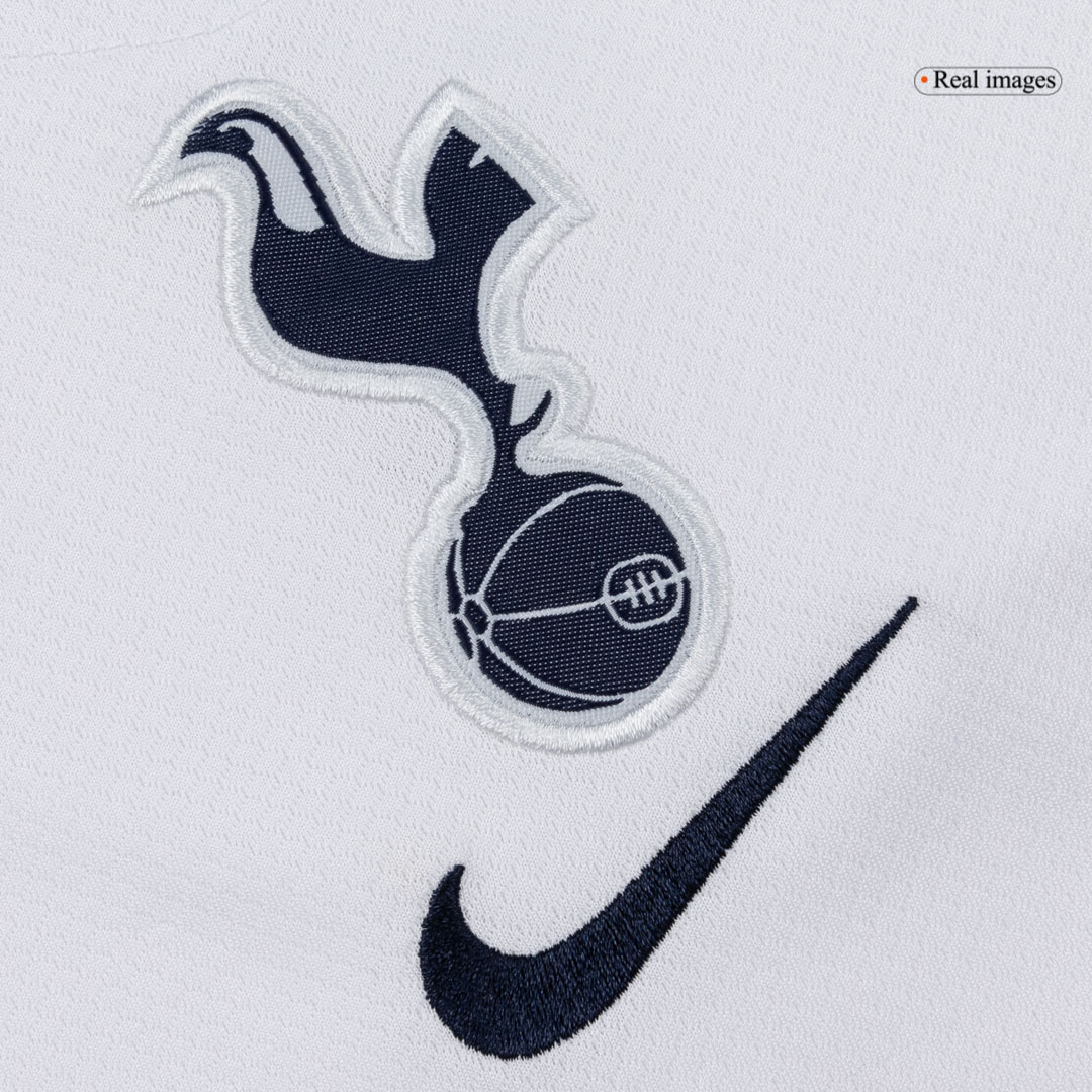 Kid's Tottenham Hotspur Home Soccer Jersey Kit(Jersey+Shorts+Socks) 2025/26 - Image 4