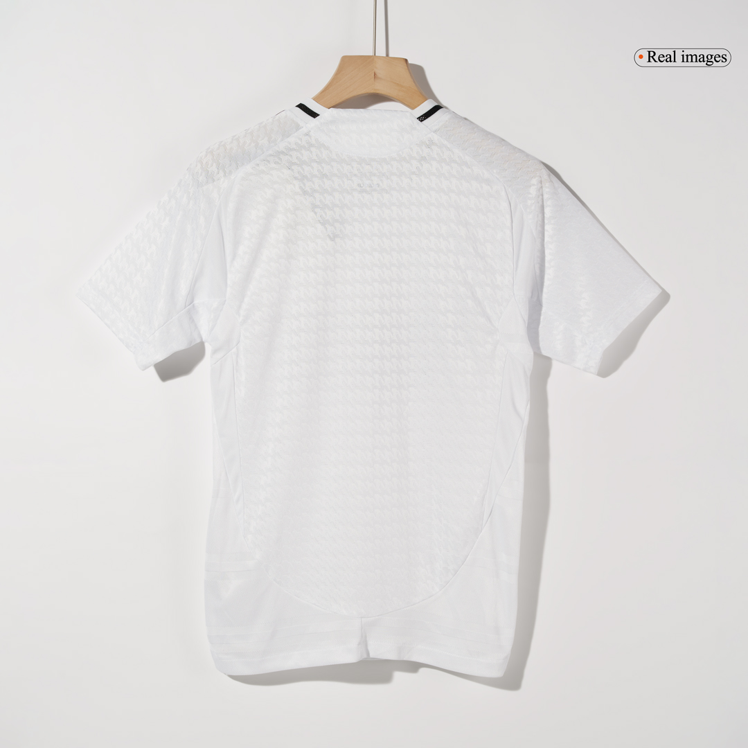 Real Madrid Home Soccer Jersey 2024/25 Player Version - Image 6
