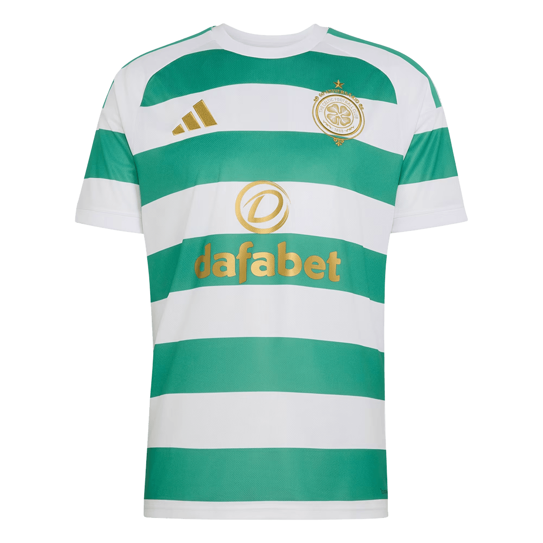 Celtic Home Soccer Jersey 2026/27
