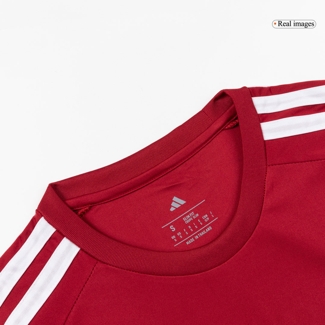 Hungary Home Soccer Jersey 2026 - Image 4