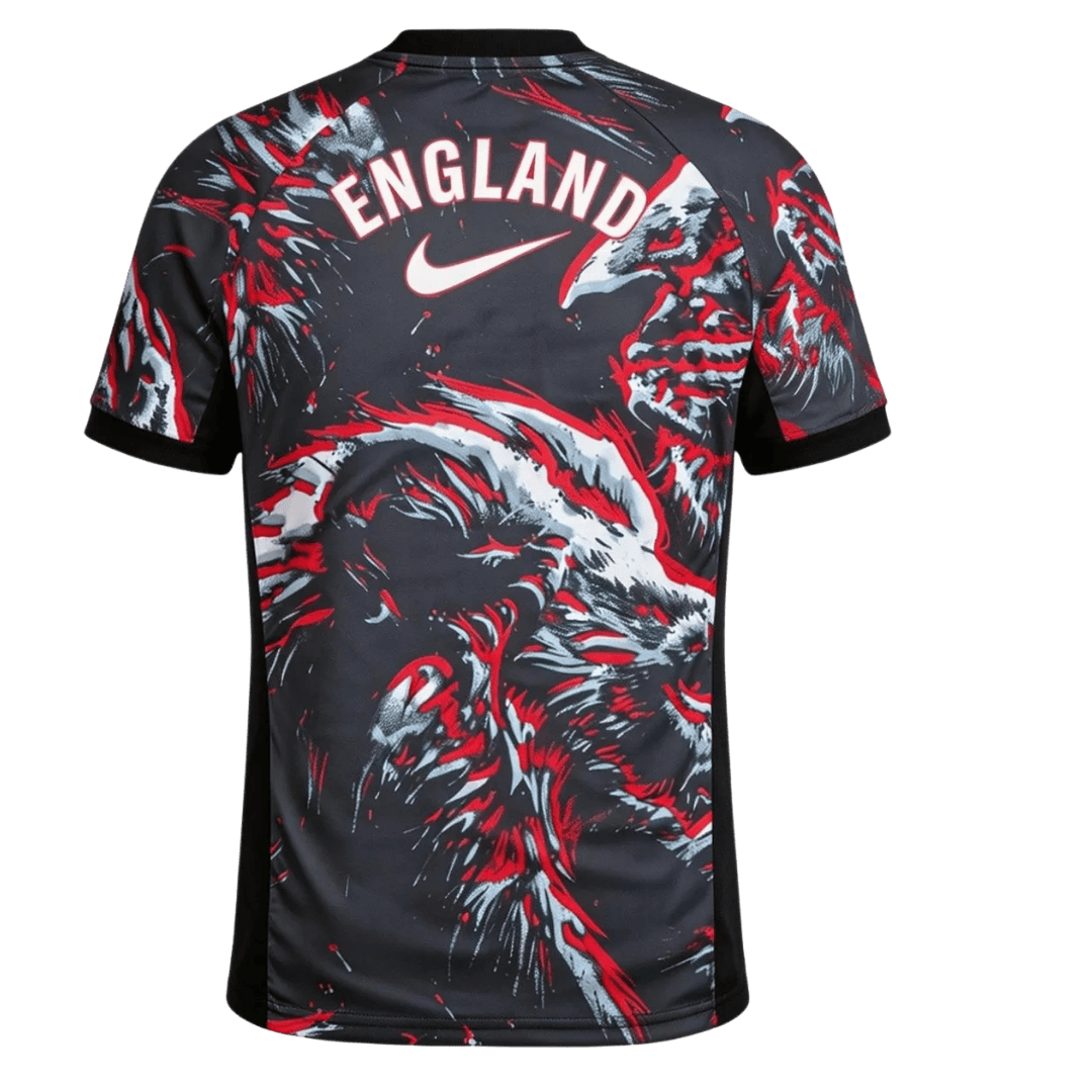 England Soccer Jersey 2026 - Image 2