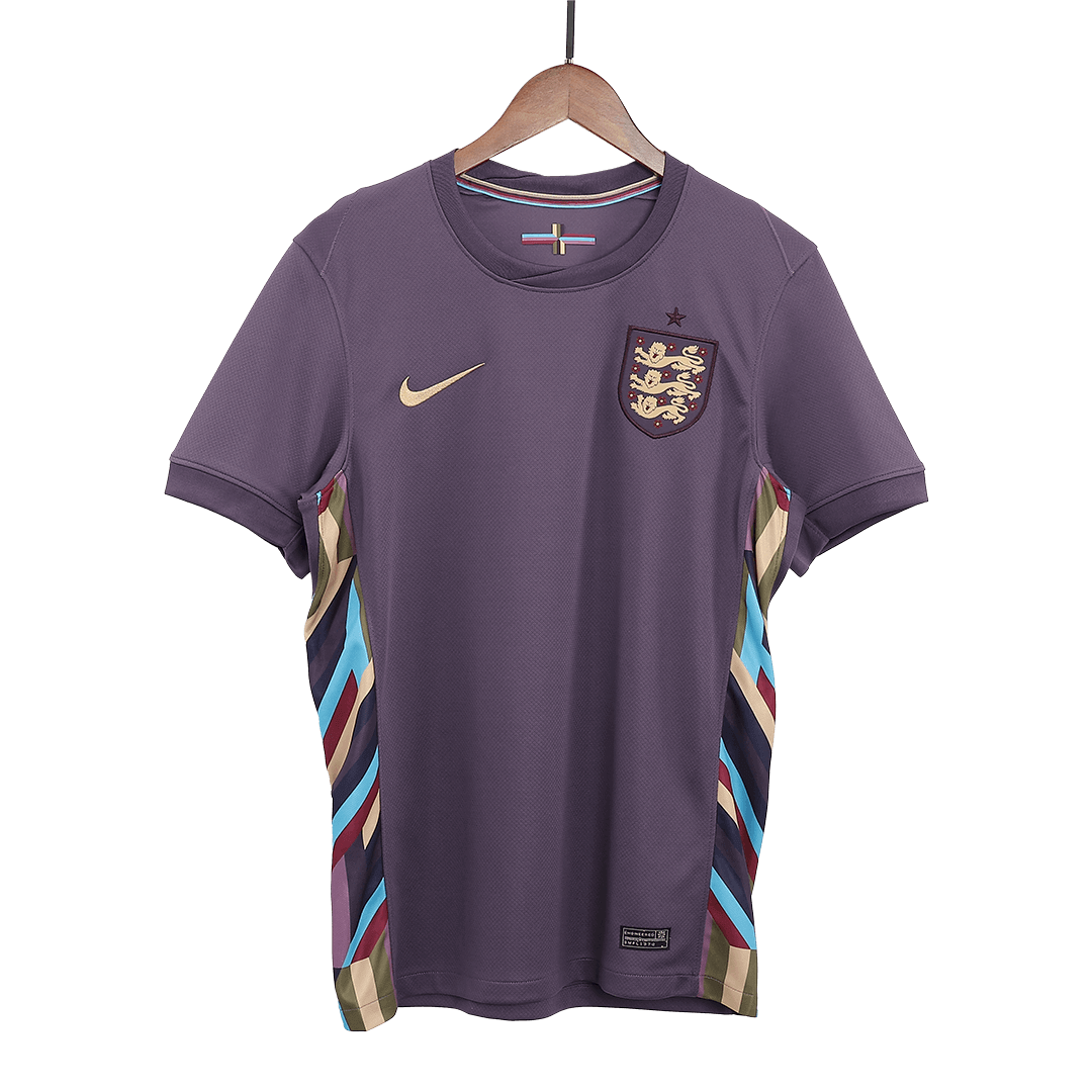 England Away Soccer Jersey 2024 - Image 3