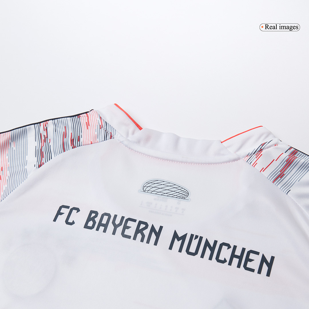 Women's Bayern Munich Away Soccer Jersey 2025/26 - Image 13
