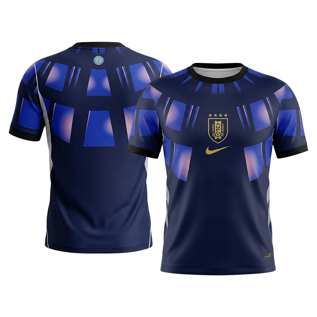 Uruguay Away Soccer Jersey 2026 - Image 3