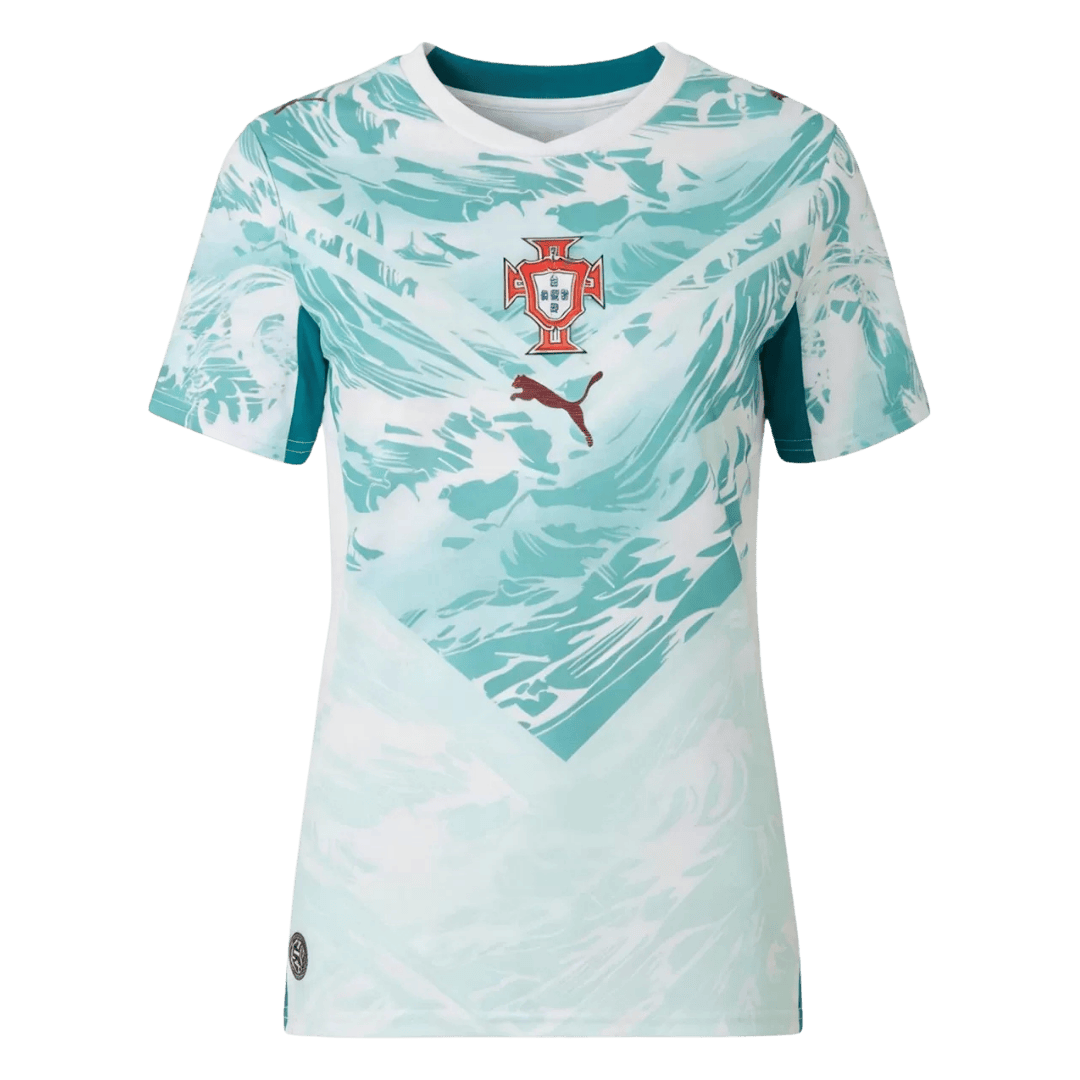 Women's Portugal Away 2026