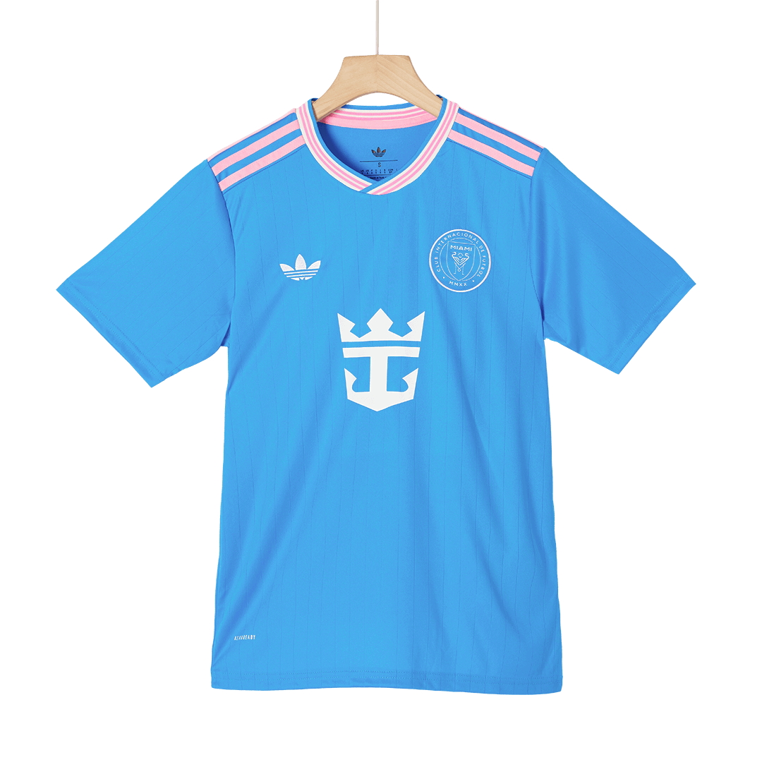 Inter Miami CF Third Away Soccer Jersey 2025 - Image 5