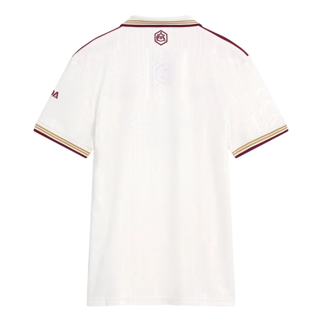Women's Arsenal Third Away Soccer Jersey 2025/26 - Image 2