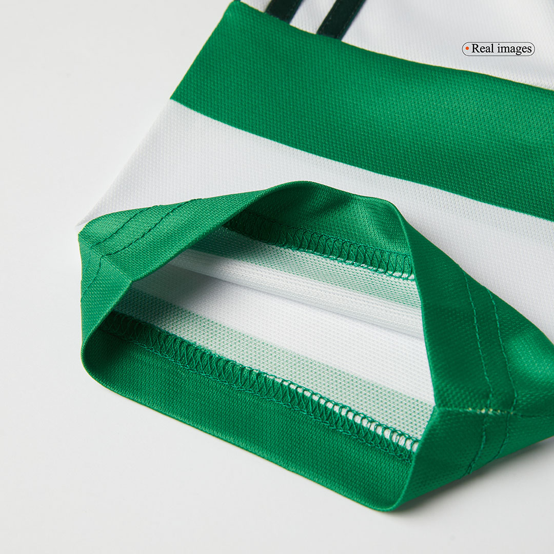 Celtic Home Soccer Jersey 2024/25 - Image 11