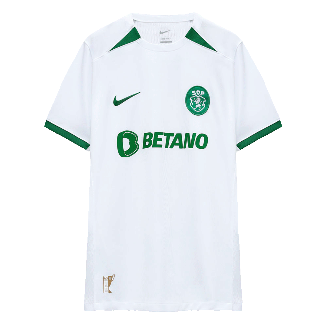 Sporting CP Soccer Jersey 2024