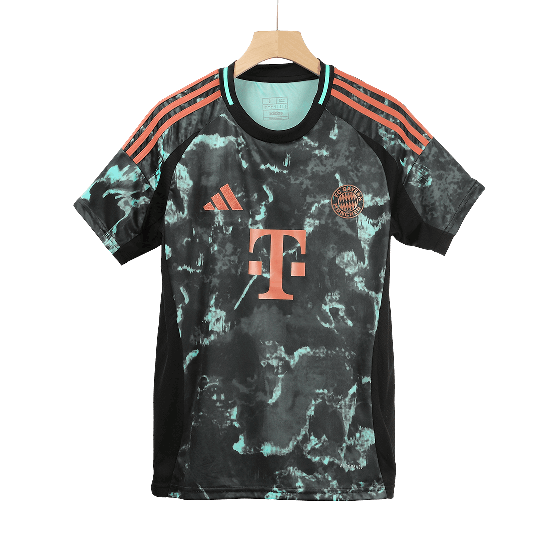 Bayern Munich Away Soccer Jersey 2024/25 - Image 5