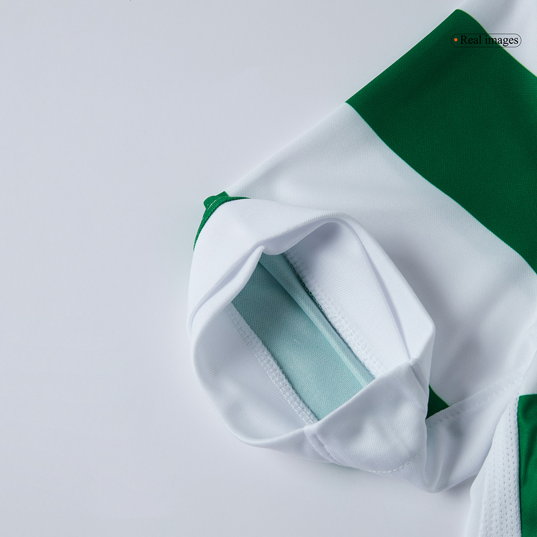 Sporting CP Home Soccer Jersey 2025/26 - Image 12