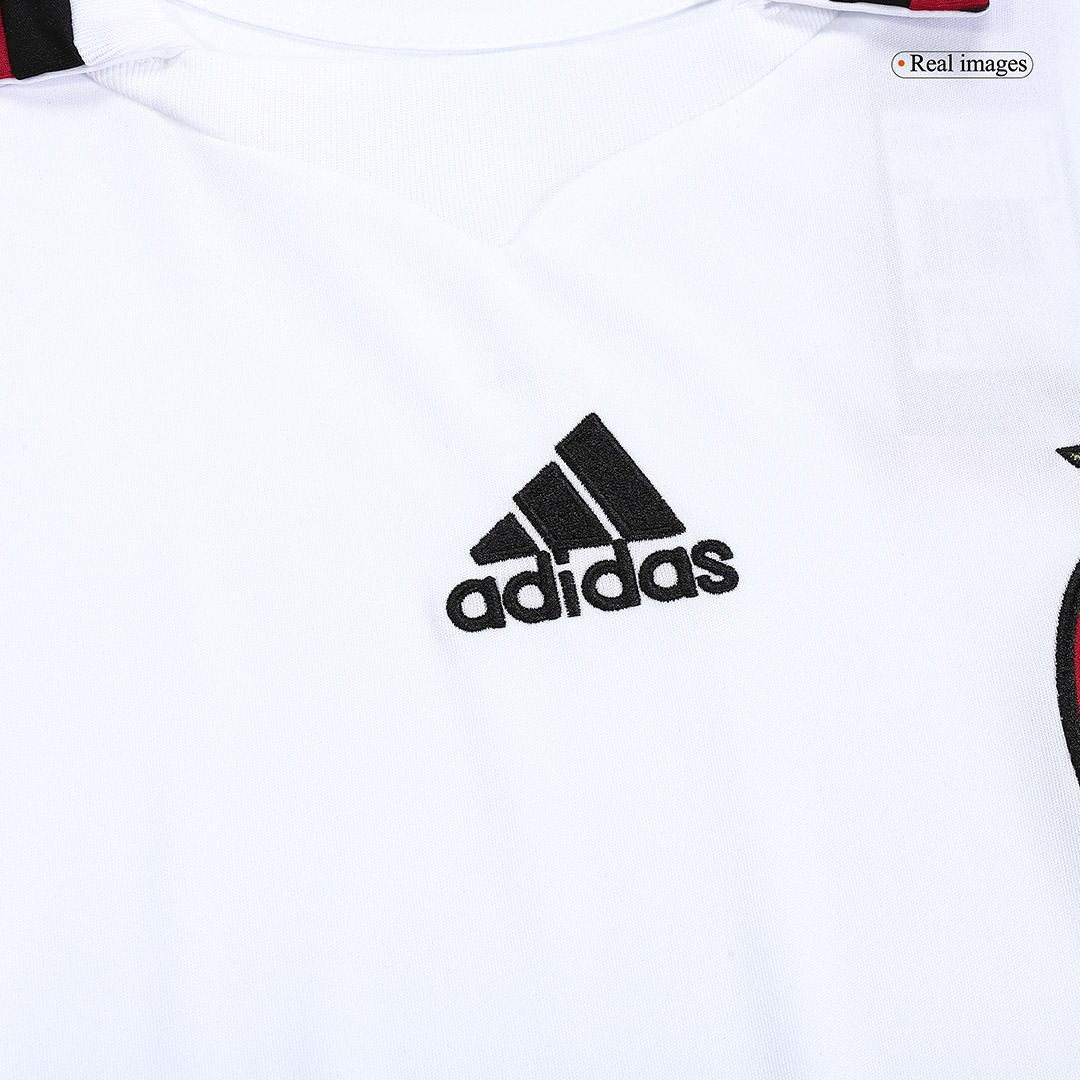 Retro 2009/10 AC Milan Away Soccer Jersey - Image 5