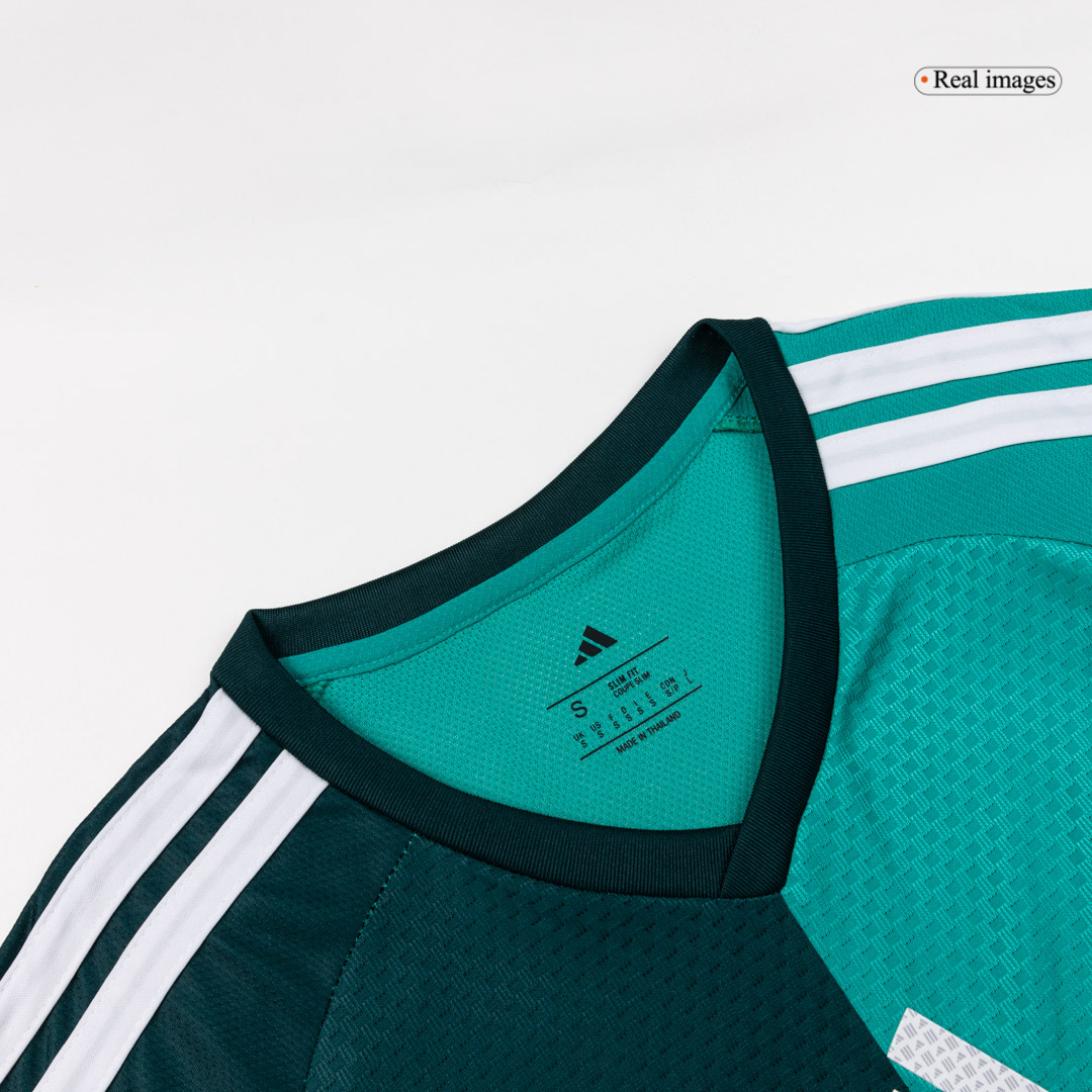 Northern Ireland Home Soccer Jersey 2026 Player Version - Image 3