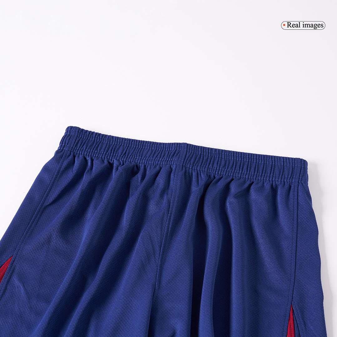 Barcelona Home Soccer Jersey Kit(Jersey+Shorts+Socks) 2025/26 - Image 12