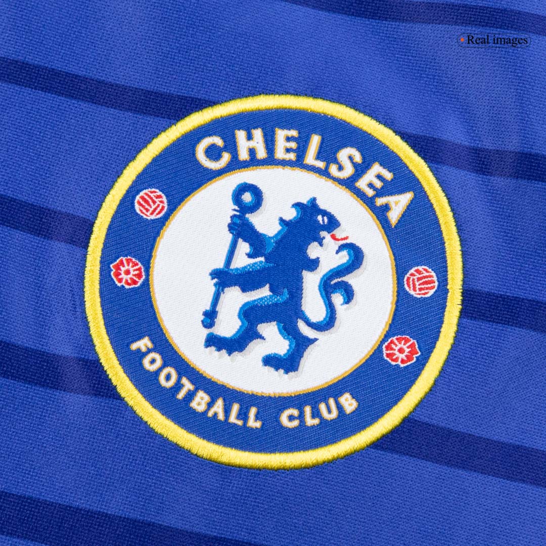 Retro 2014/15 Chelsea Home Soccer Jersey - Image 5