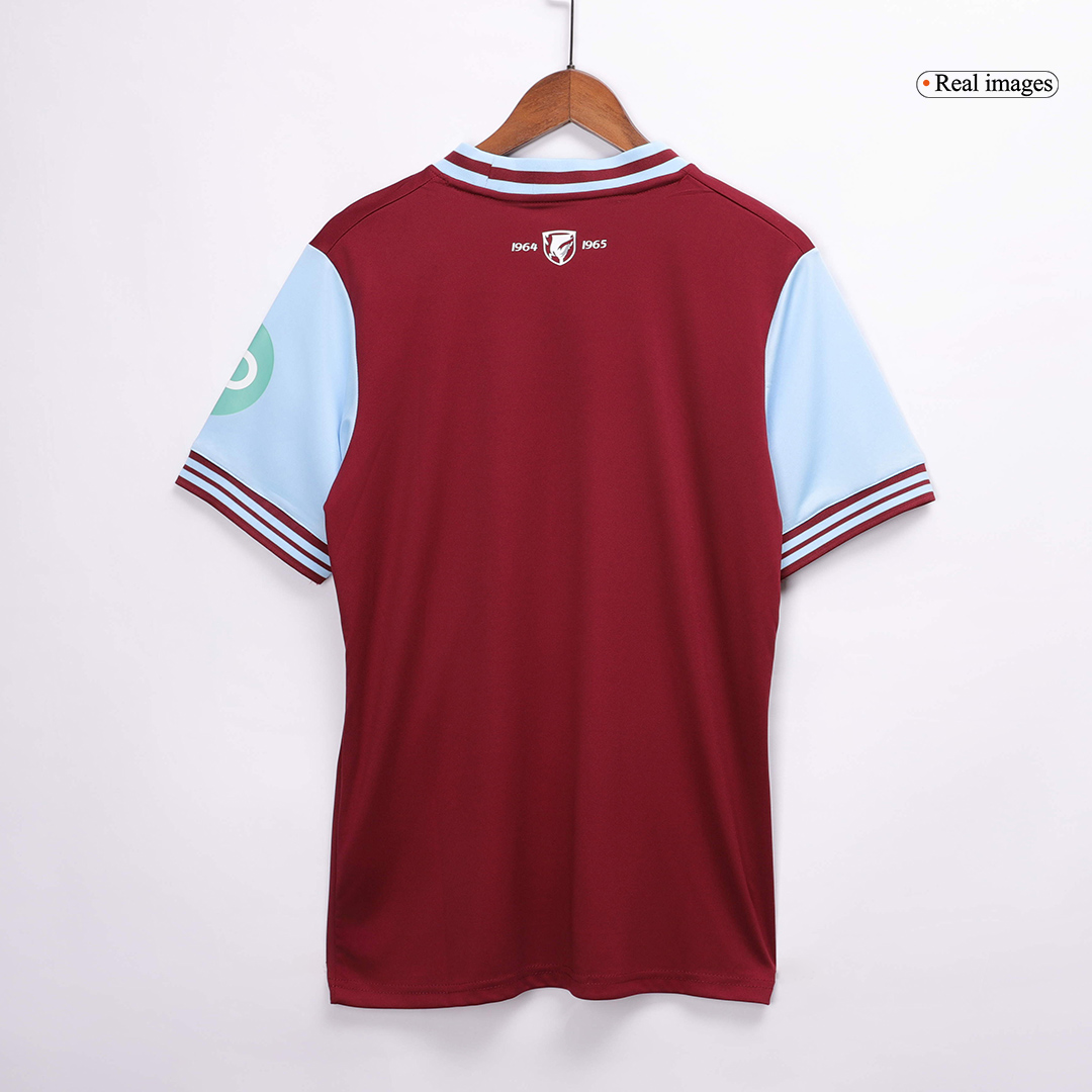 West Ham United Home Soccer Jersey 2024/25 - Image 6