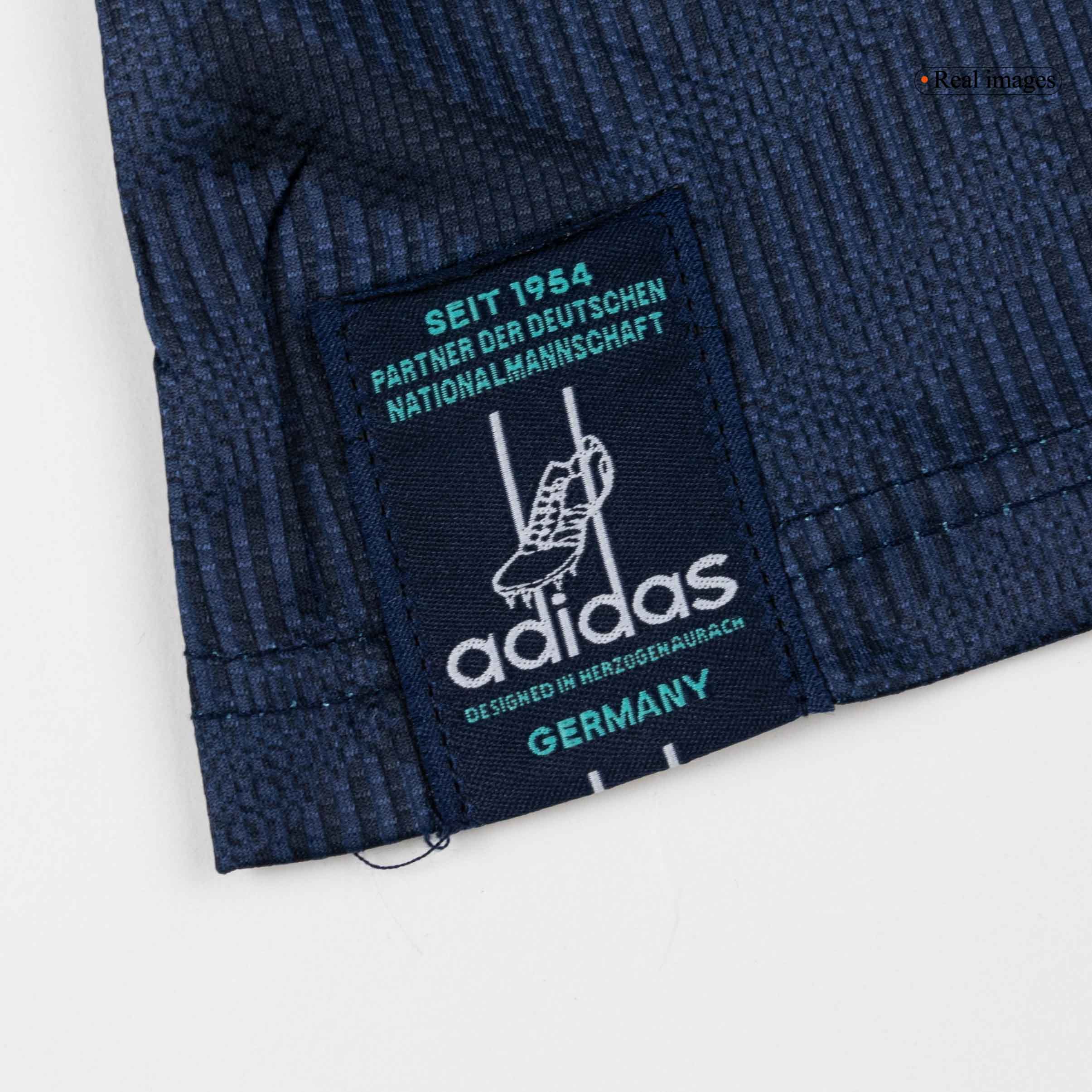 Women's Germany Away Soccer Jersey 2026 - Image 9