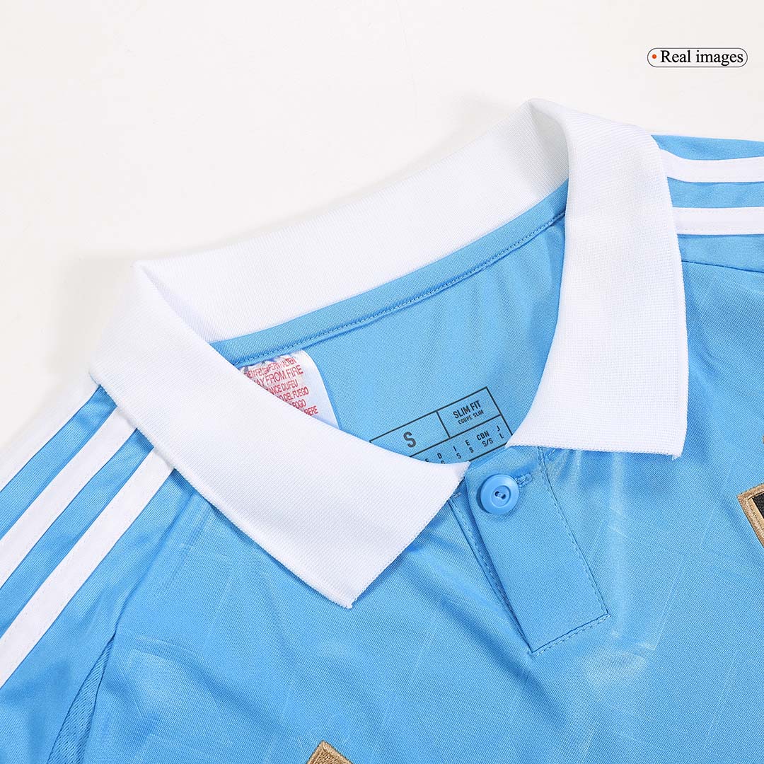 Belgium Away Soccer Jersey Euro 2024 - Image 6