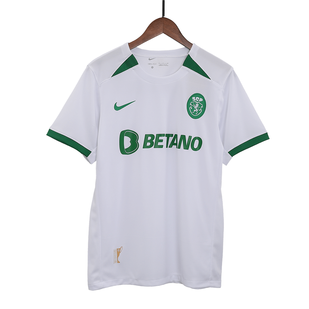 Sporting CP Soccer Jersey 2024 - Image 5