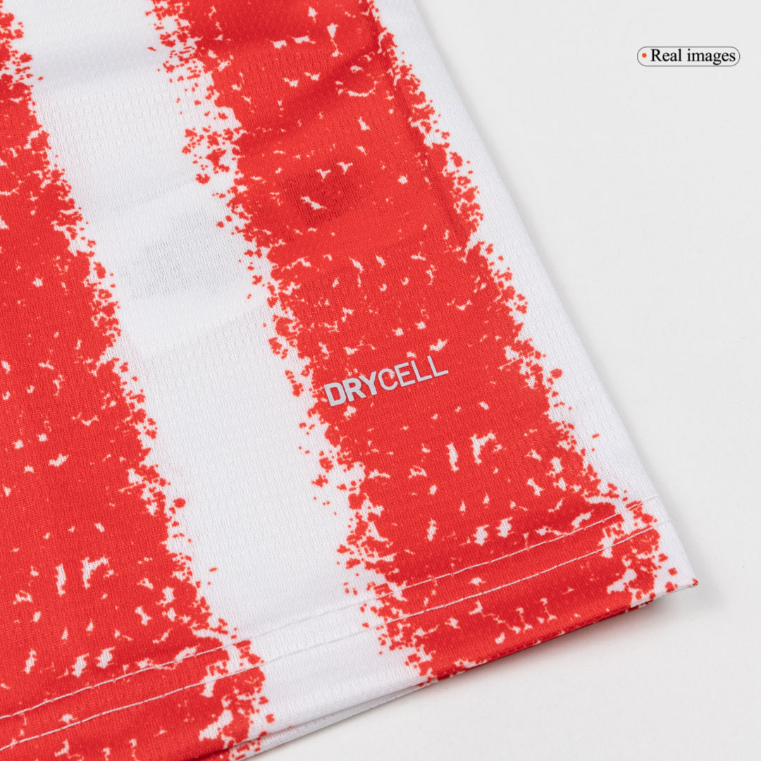 Paraguay Home Soccer Jersey 2026 - Image 7