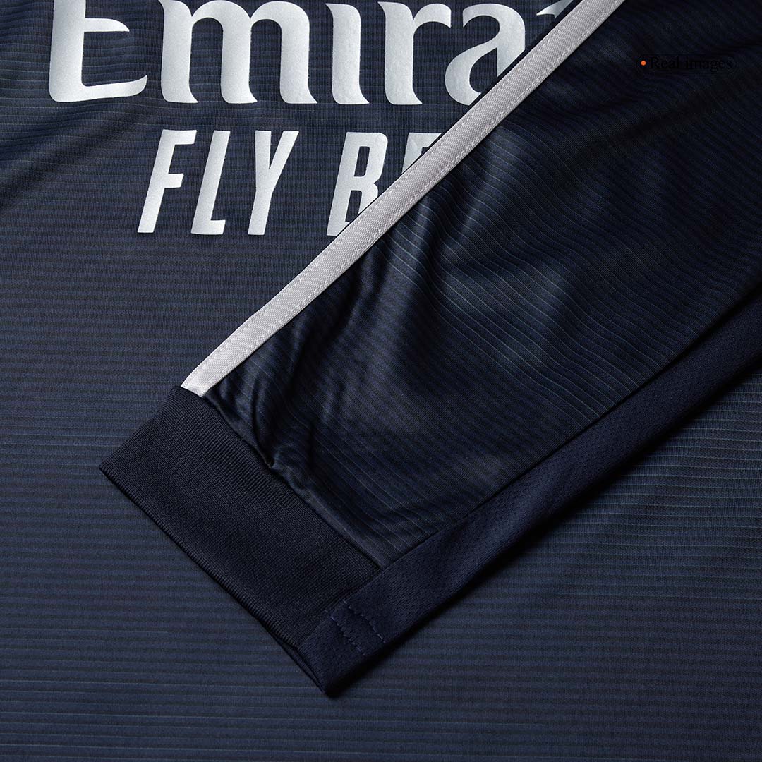 Real Madrid Away Long Sleeve Soccer Jersey 2025/26 - Image 11