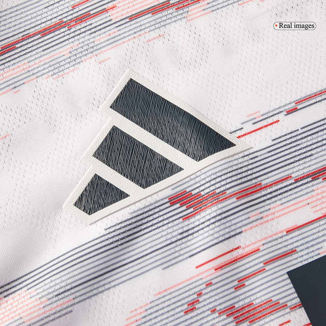 OLISE #17 Bayern Munich Away Soccer Jersey 2025/26 Player Version - Image 8