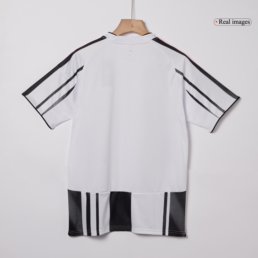 Juventus Home Soccer Jersey 2025/26 - Image 6