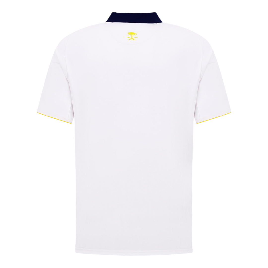 Al Nassr Third Away Soccer Jersey 2025/26 - Image 2