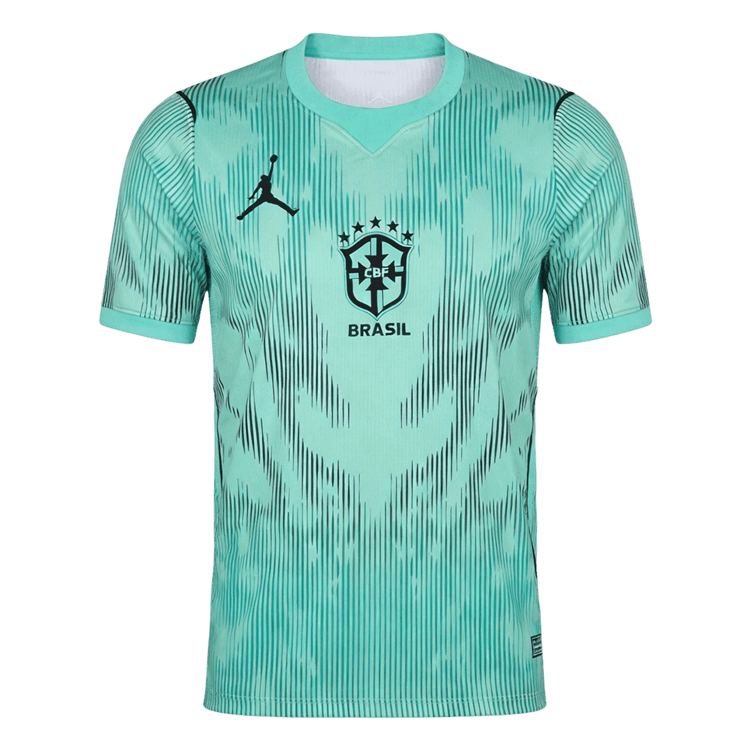 Brazil Soccer Jersey 2026