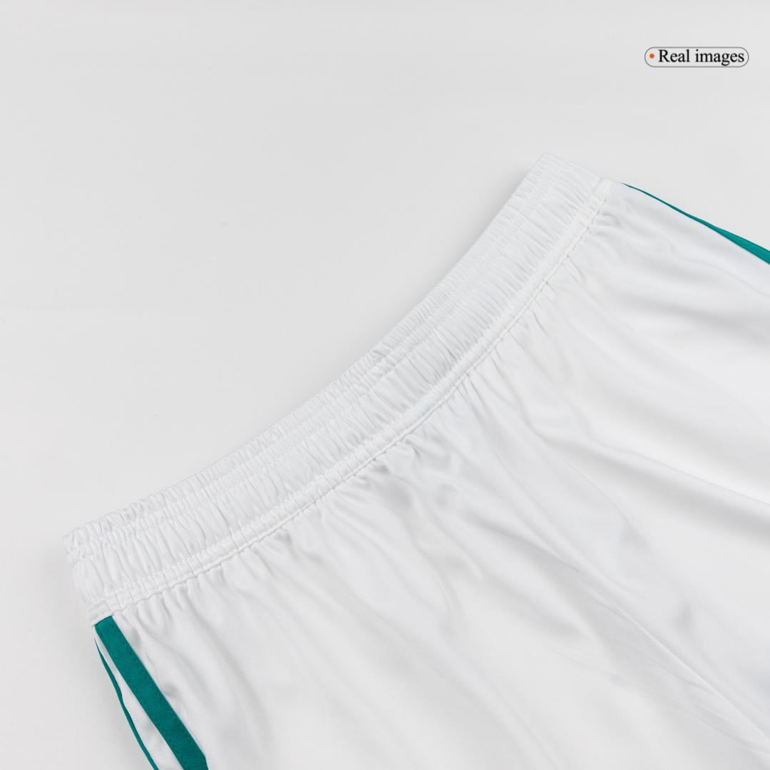 Liverpool Third Away Soccer Jersey Kit(Jersey+Shorts) 2025/26 - Image 15