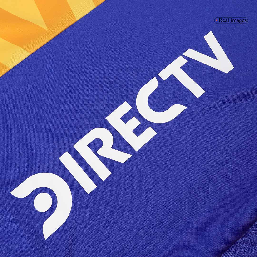 Boca Juniors Home Soccer Jersey 2024/25 - Image 14