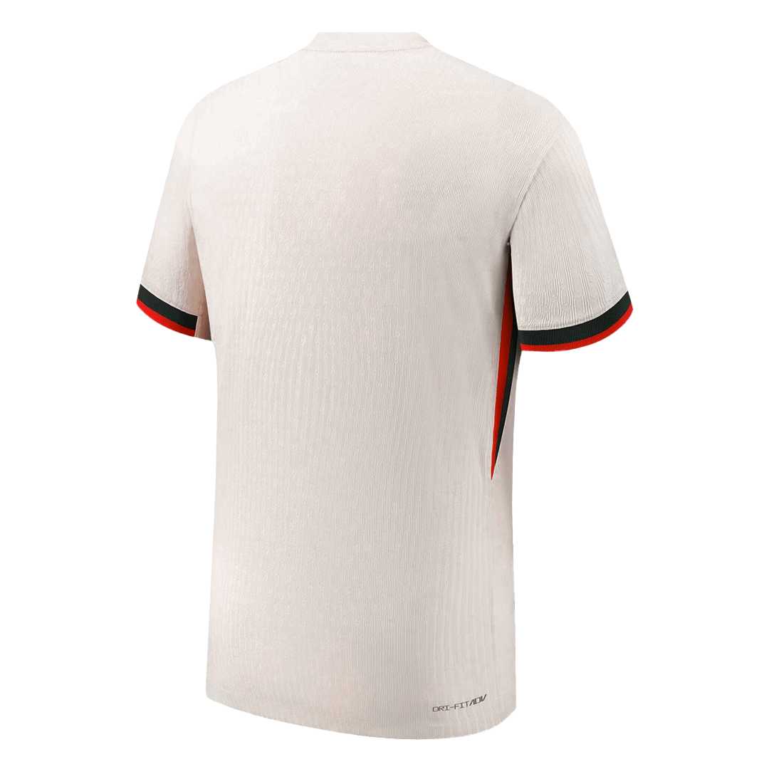 Chelsea Away Soccer Jersey 2025/26 Player Version - Image 2