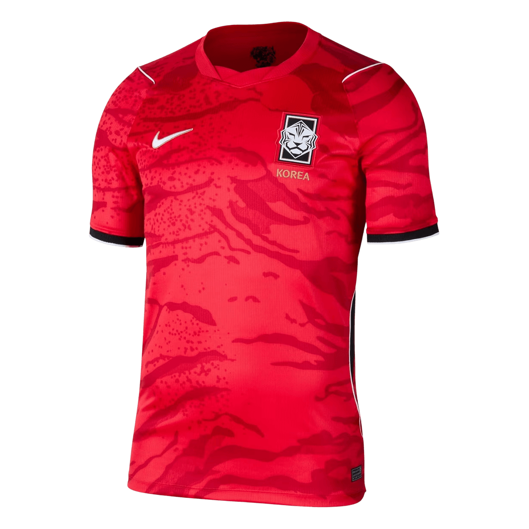 South Korea Home Soccer Jersey 2026
