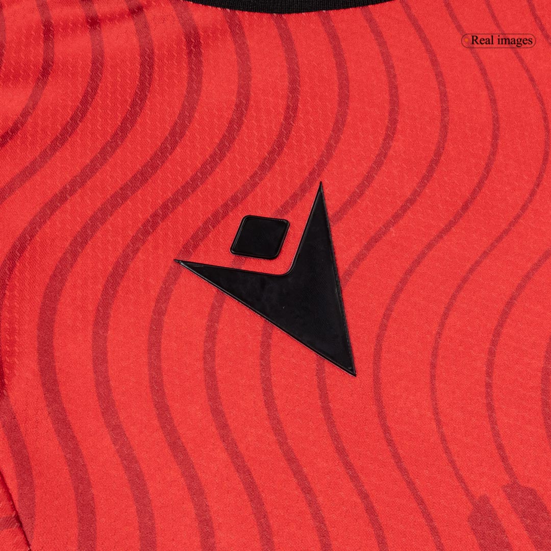 Albania Home Soccer Jersey 2026 - Image 7