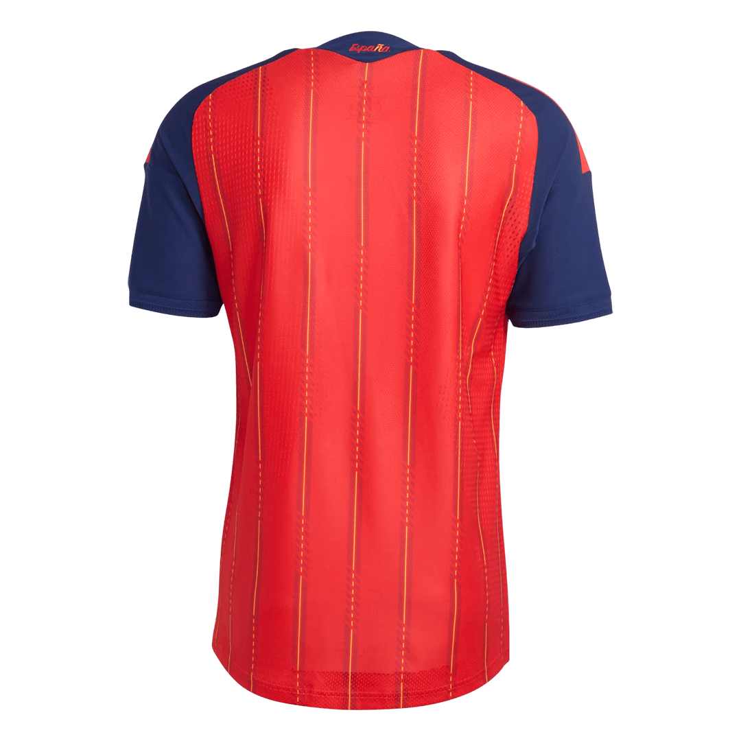 Spain Home Soccer Jersey 2026 Player Version - Image 2