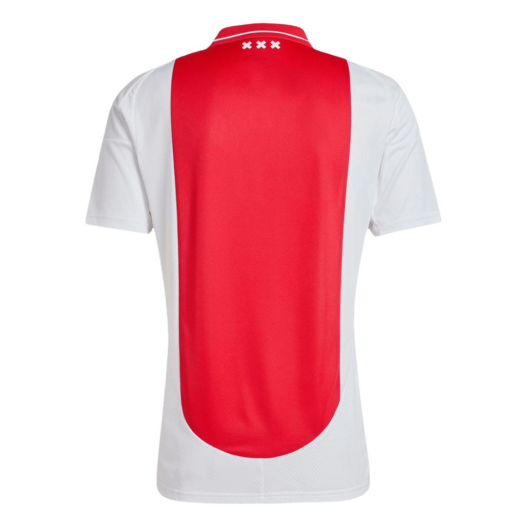 Ajax Home Soccer Jersey 2024/25 - Image 2