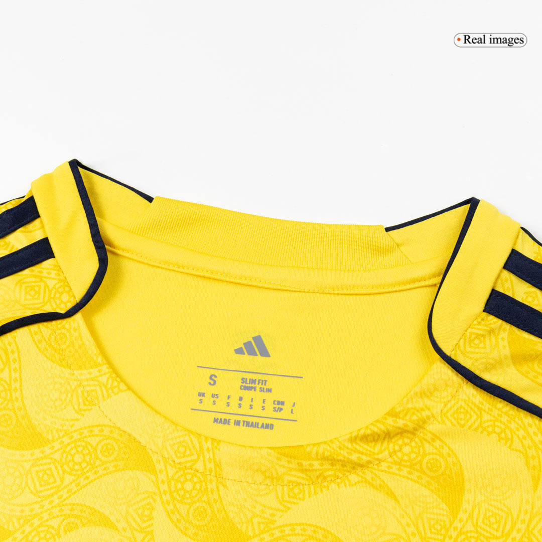 Al Nassr Home Soccer Jersey 2025/26 - Image 5